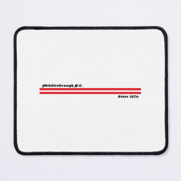 Item preview, Middlesbrough F.C. 1876 designed and sold by ParadiseByArt.