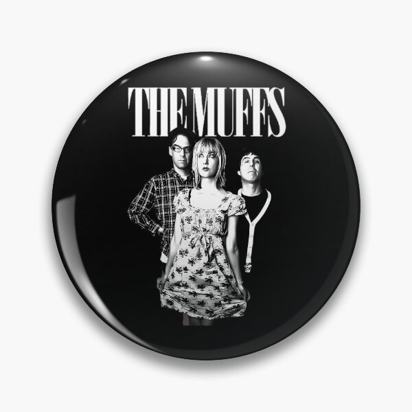 Item preview, The Muffs Pop band designed and sold by Hazard001.