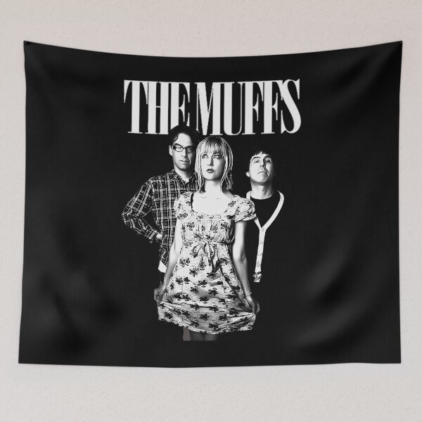 Item preview, The Muffs Pop band designed and sold by Hazard001.