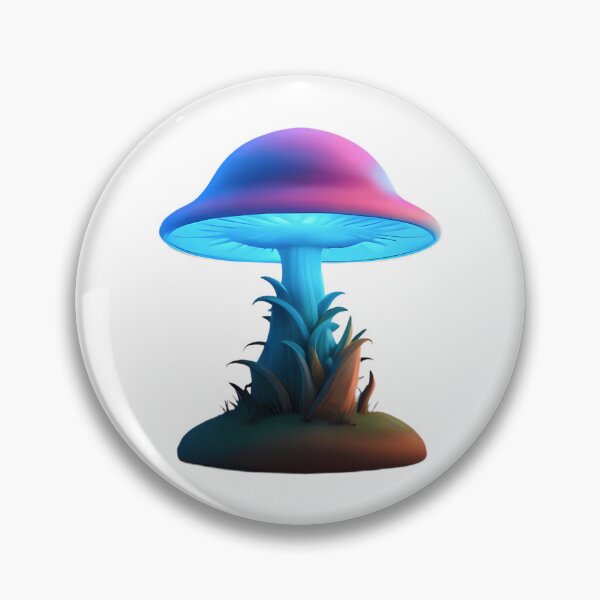 Item preview, Bioluminescent Fungi  designed and sold by RebelNatures.