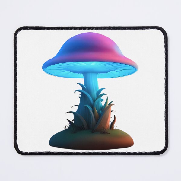 Item preview, Bioluminescent Fungi designed and sold by RebelNatures.