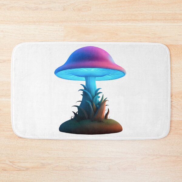 Item preview, Bioluminescent Fungi  designed and sold by RebelNatures.