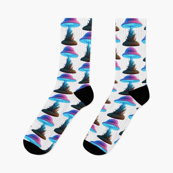 Item preview, Hongos bioluminiscentes designed and sold by RebelNatures.