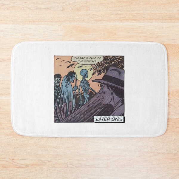 Item preview, Clearcut Case Of The Mondays - Office Humor designed and sold by PALMTREEfwi.