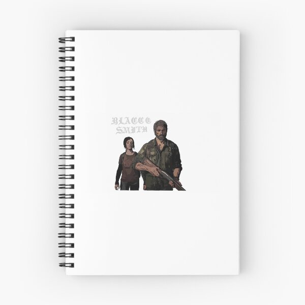 Item preview, Taza de café de Ellie y Joel designed and sold by ZedStoreDesigns.