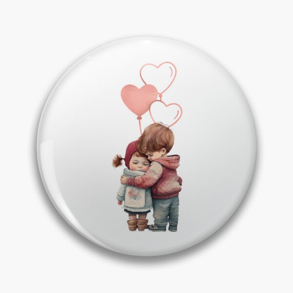 Item preview, National Sibling Day designed and sold by SilverlakeLove.