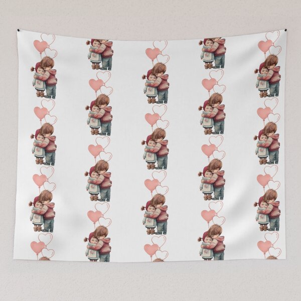 Item preview, National Sibling Day designed and sold by SilverlakeLove.