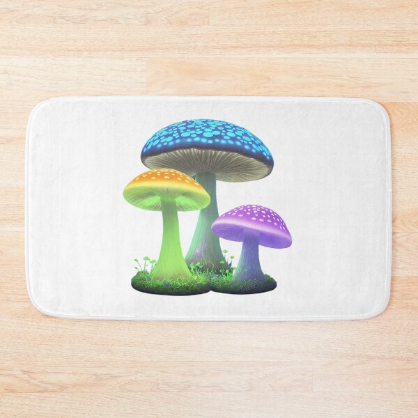 Item preview, Bioluminescent Fungi designed and sold by RebelNatures.