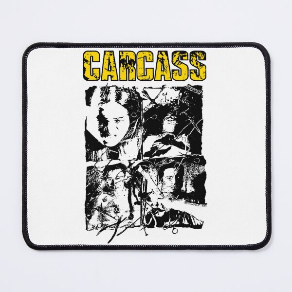 Item preview, Carcass Goregrind Medical Collage Design designed and sold by duffkebattclum.