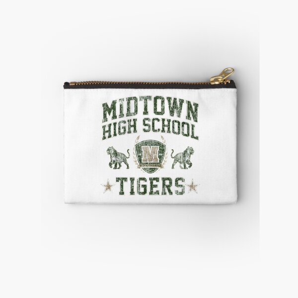 Item preview, Fierce Striped Mascot Spirit | Vintage Game Day High School Art | Perfect Gift For You And Friends designed and sold by Jasper Turpie.