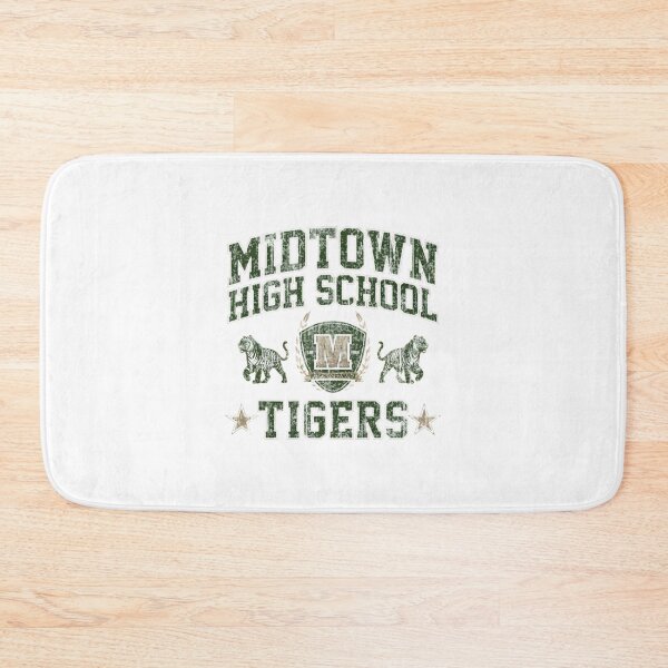 Item preview, Fierce Striped Mascot Spirit | Vintage Game Day High School Art | Perfect Gift For You And Friends designed and sold by Jasper Turpie.