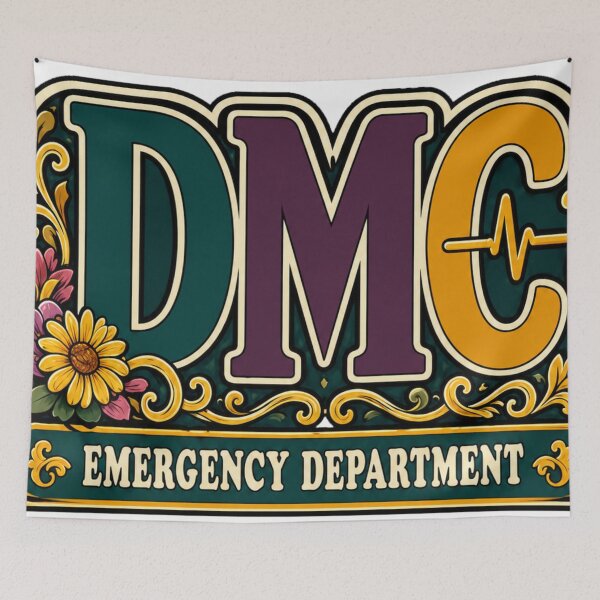 Item preview, DMC designed and sold by CraftyGlamazon.