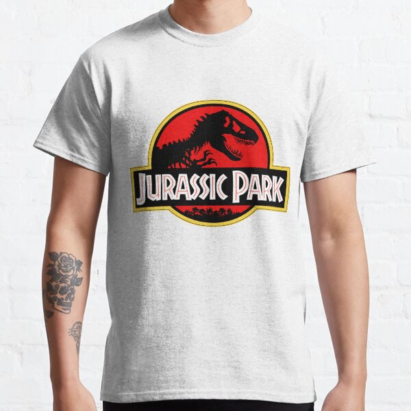Jurrasischer Park Classic T-Shirt