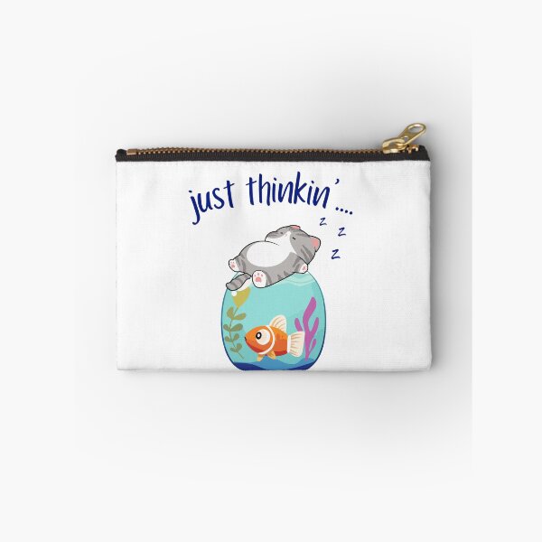 Item preview, Lazy Cat Dreaming – Just Thinkin' designed and sold by Mazza-mazza.