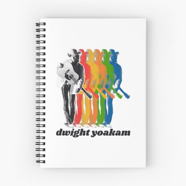 Item preview, Dwight Yoakam Country Music Singer designed and sold by MyBestieBarks.