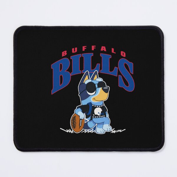 Item preview, Bluey Buffalo Bills designed and sold by Polarfxdminded.