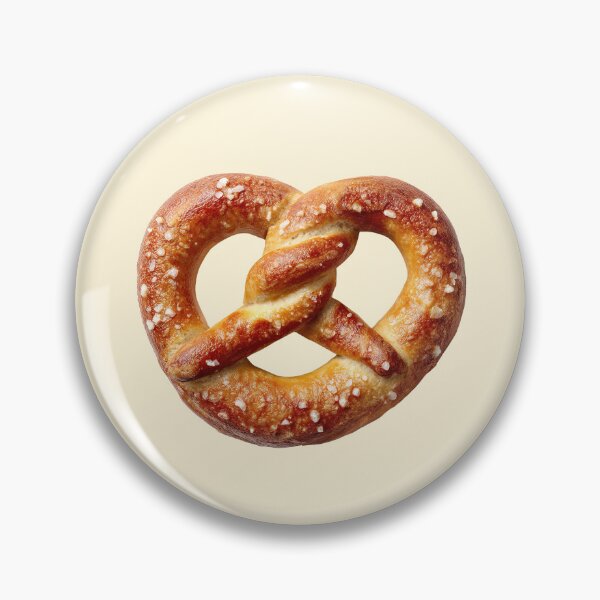 Item preview, Soft Pretzel Autumn Comfort Food designed and sold by jianina-alondra.