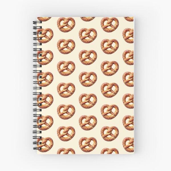 Item preview, Soft Pretzel Autumn Comfort Food designed and sold by jianina-alondra.