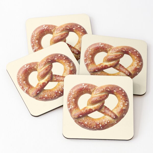 Item preview, Soft Pretzel Autumn Comfort Food designed and sold by jianina-alondra.