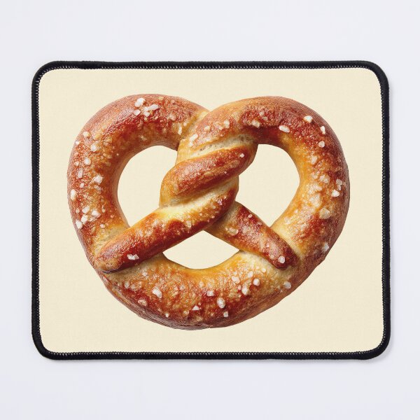Item preview, Soft Pretzel Autumn Comfort Food designed and sold by jianina-alondra.