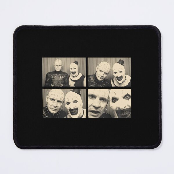 Item preview, Art the Clown And Pinhead Photo Booth designed and sold by rosinskimanual.