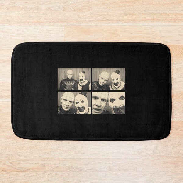 Item preview, Art the Clown And Pinhead Photo Booth designed and sold by rosinskimanual.
