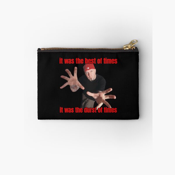 Item preview, It Was The Durst Of Times Freds Durst nu metal band Limps Bizkits designed and sold by Hazard001.