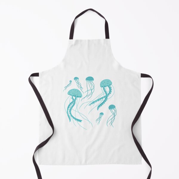 Item preview, Bioluminescent Jellyfish Swarm designed and sold by RebelNatures.
