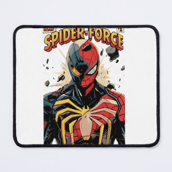 Item preview, Retro Comic Graphic - Web Slinger Art | ⭐⭐⭐⭐⭐ designed and sold by Jasper Turpie.