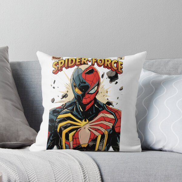 Item preview, Retro Comic Graphic - Web Slinger Art | ⭐⭐⭐⭐⭐ designed and sold by Jasper Turpie.