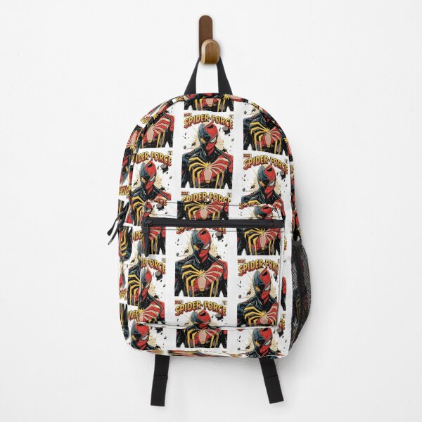 Item preview, Retro Comic Graphic - Web Slinger Art | ⭐⭐⭐⭐⭐ designed and sold by Jasper Turpie.