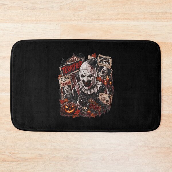 Item preview, Art the Clown Terrifier Horror designed and sold by rosinskimanual.