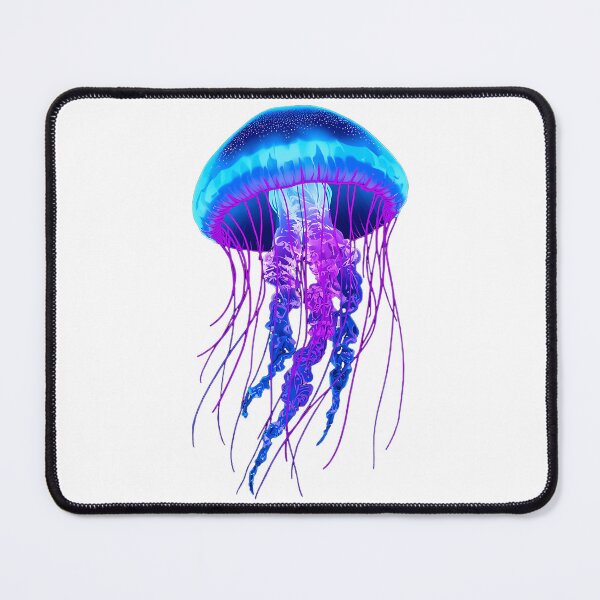 Item preview, Bioluminescent Jellyfish designed and sold by RebelNatures.