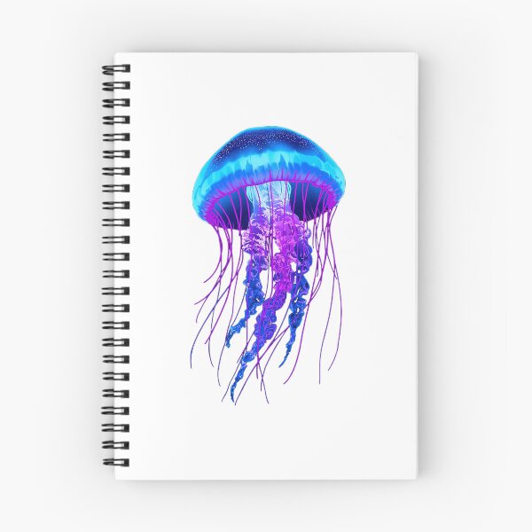 Item preview, Bioluminescent Jellyfish designed and sold by RebelNatures.