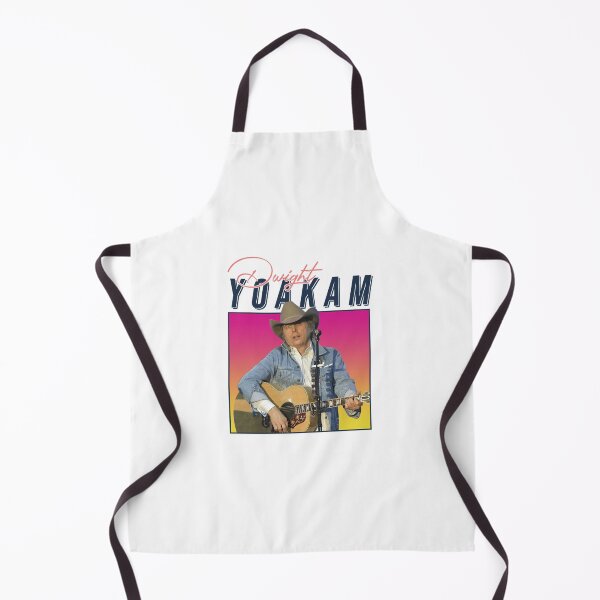 Item preview, RDwight Yoakam Retro 80S Styleetro 80S Style designed and sold by MyBestieBarks.