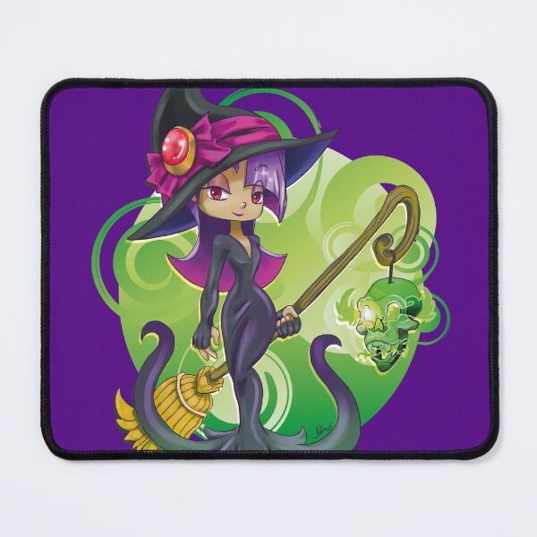 Item preview, Skull witch Happy Halloween designed and sold by Konopikyu.