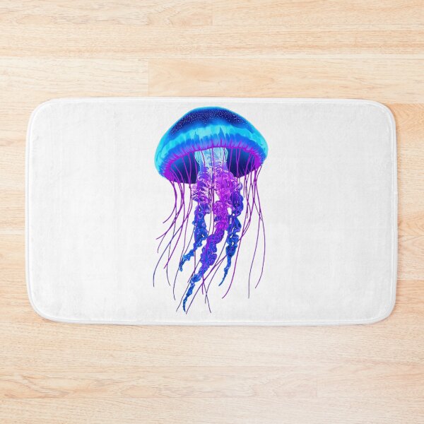 Item preview, Bioluminescent Jellyfish designed and sold by RebelNatures.