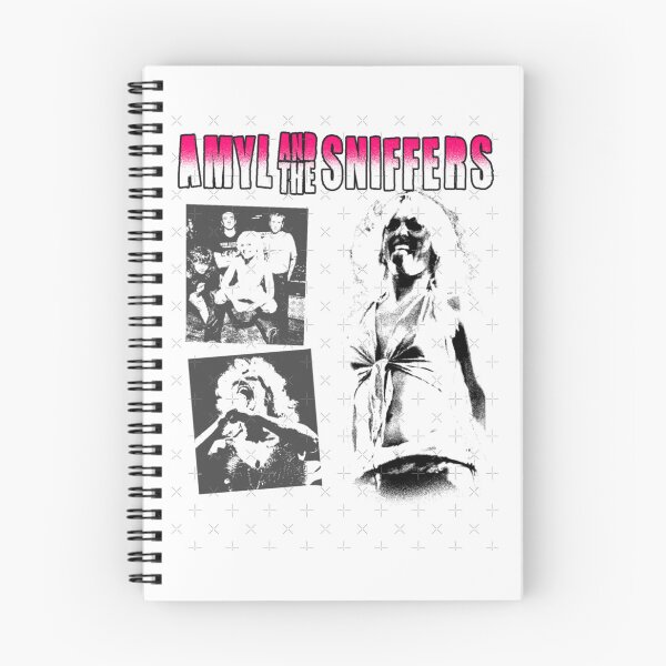 Item preview, Amyl And The Sniffers Live Collage Design designed and sold by duffkebattclum.