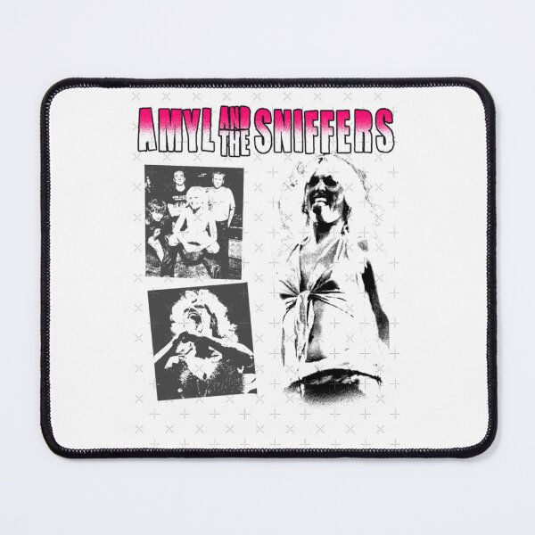 Item preview, Amyl And The Sniffers Live Collage Design designed and sold by duffkebattclum.