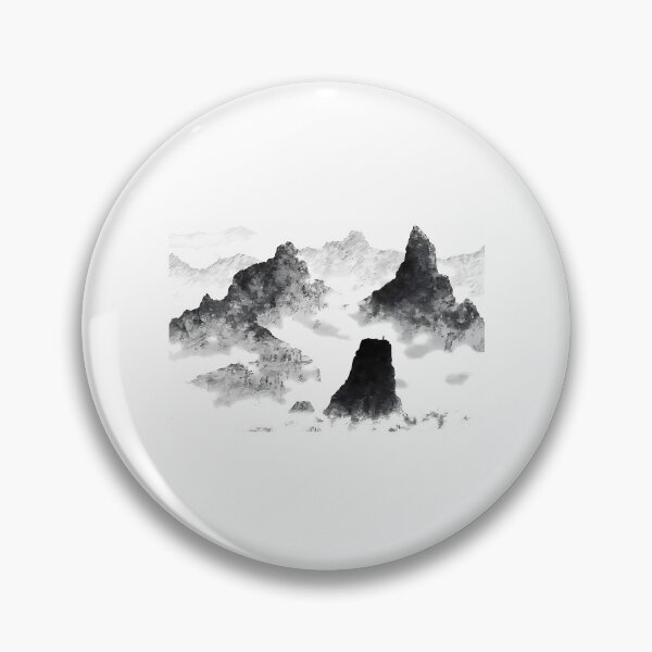 Item preview, Mountains designed and sold by BatshopAlex.