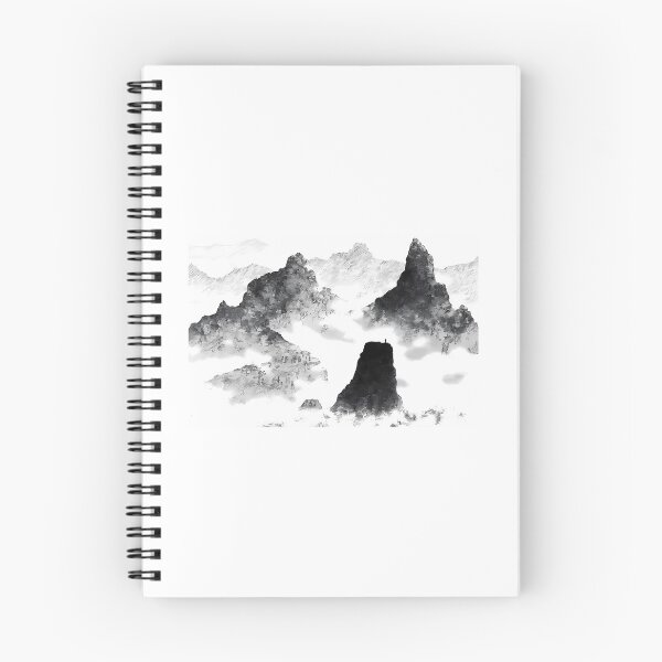 Item preview, Mountains designed and sold by BatshopAlex.