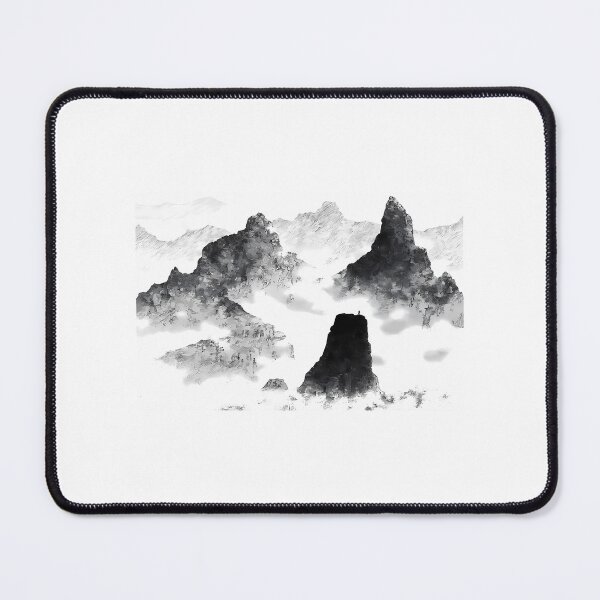 Item preview, Mountains designed and sold by BatshopAlex.