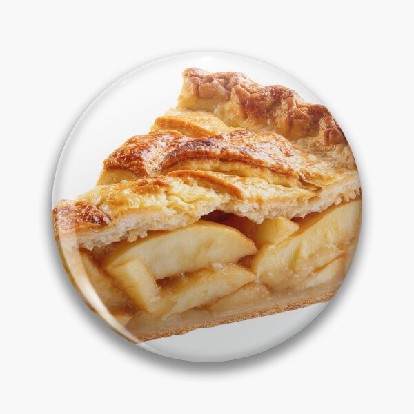 Item preview, Apple Pie Slice Autumn Baking designed and sold by jianina-alondra.