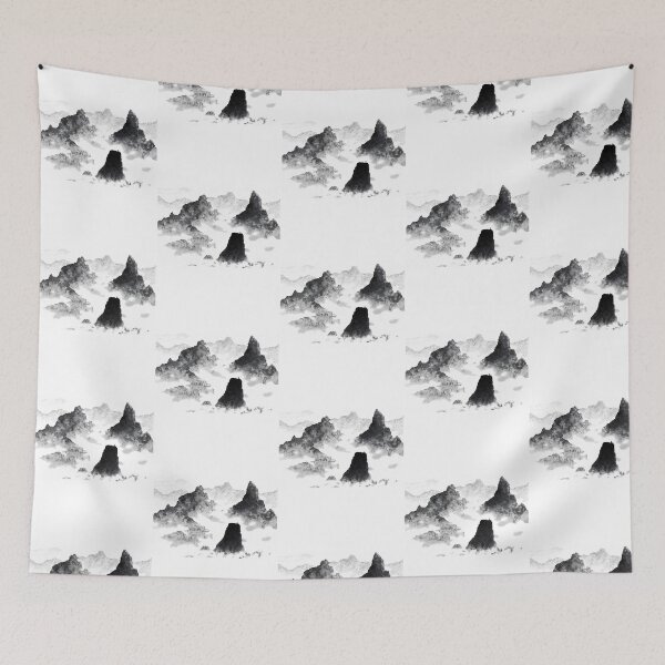 Item preview, Mountains designed and sold by BatshopAlex.