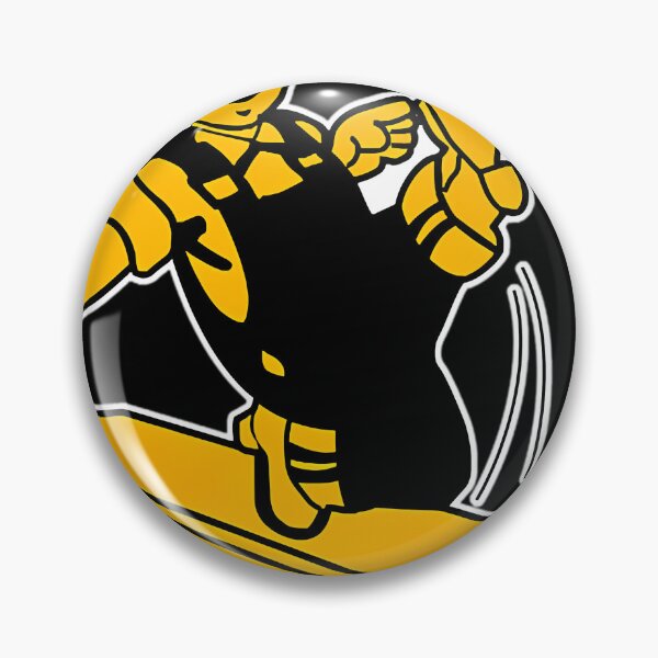 Item preview, 1962 Steelers Steely Mcbeam designed and sold by Katharherty.