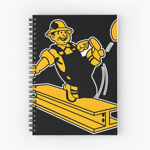 Item preview, 1962 Steelers Steely Mcbeam designed and sold by Katharherty.