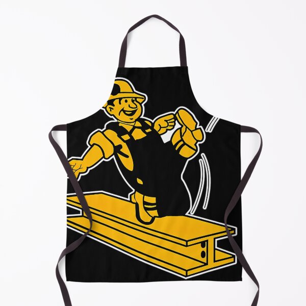 Item preview, 1962 Steelers Steely Mcbeam designed and sold by Katharherty.