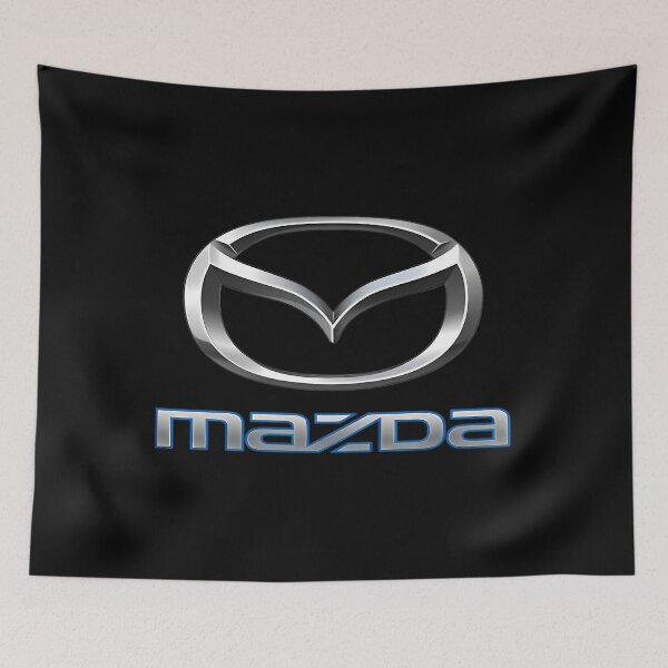 Item preview, Mazda Logo designed and sold by Hazard001.