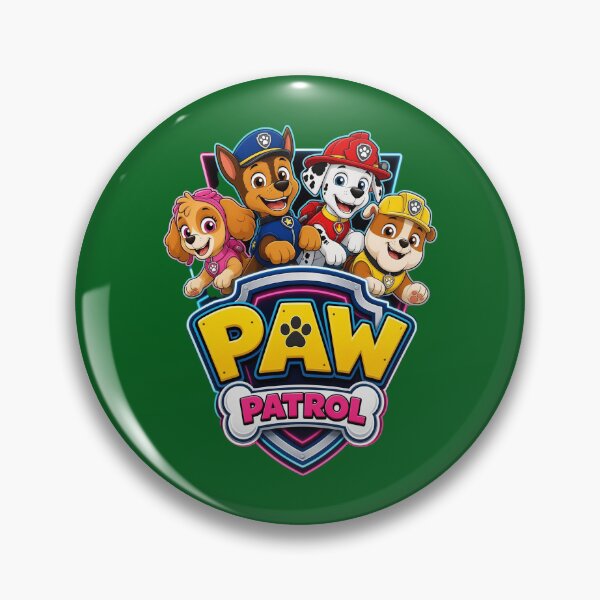 Item preview,  Rescue Pup Badge Crew  designed and sold by erickson566.