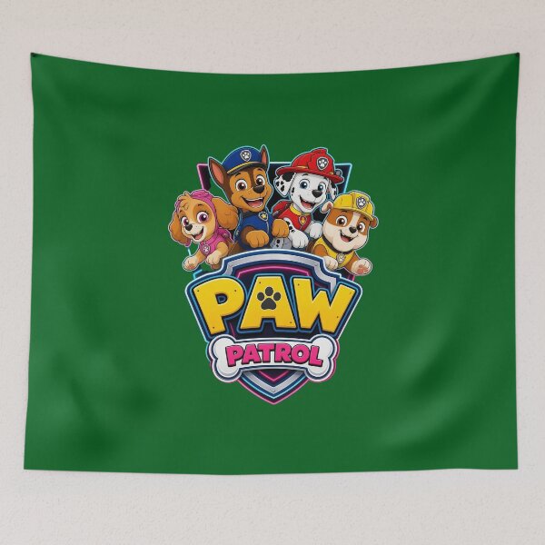 Item preview,  Rescue Pup Badge Crew  designed and sold by erickson566.